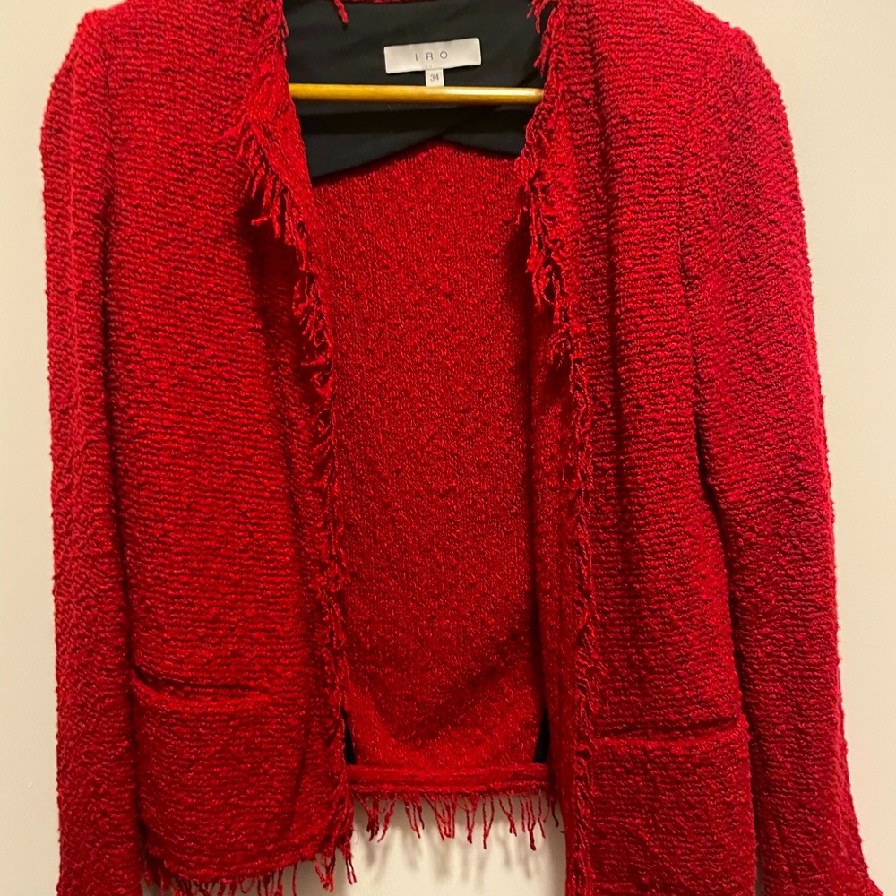 IRO jacket